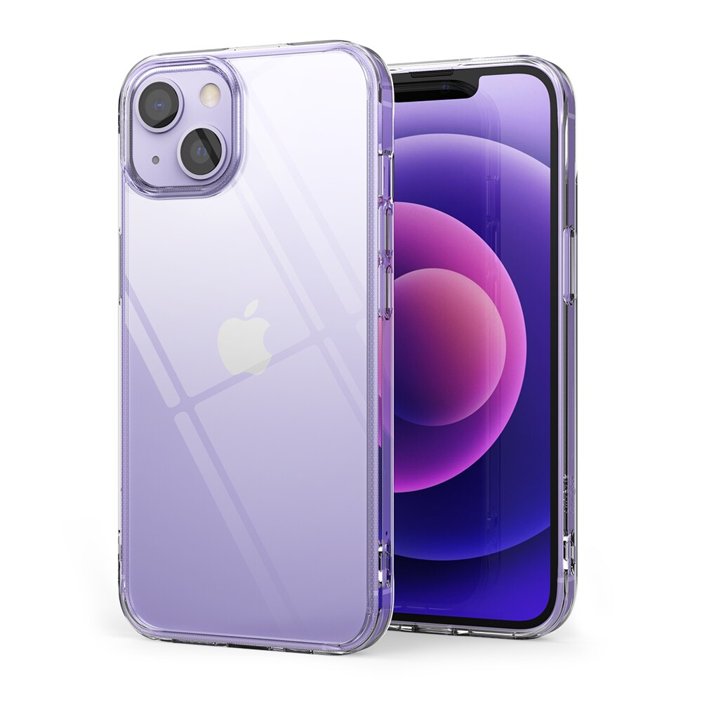 iPhone 13 Mini Fusion cover, Gennemsigtig