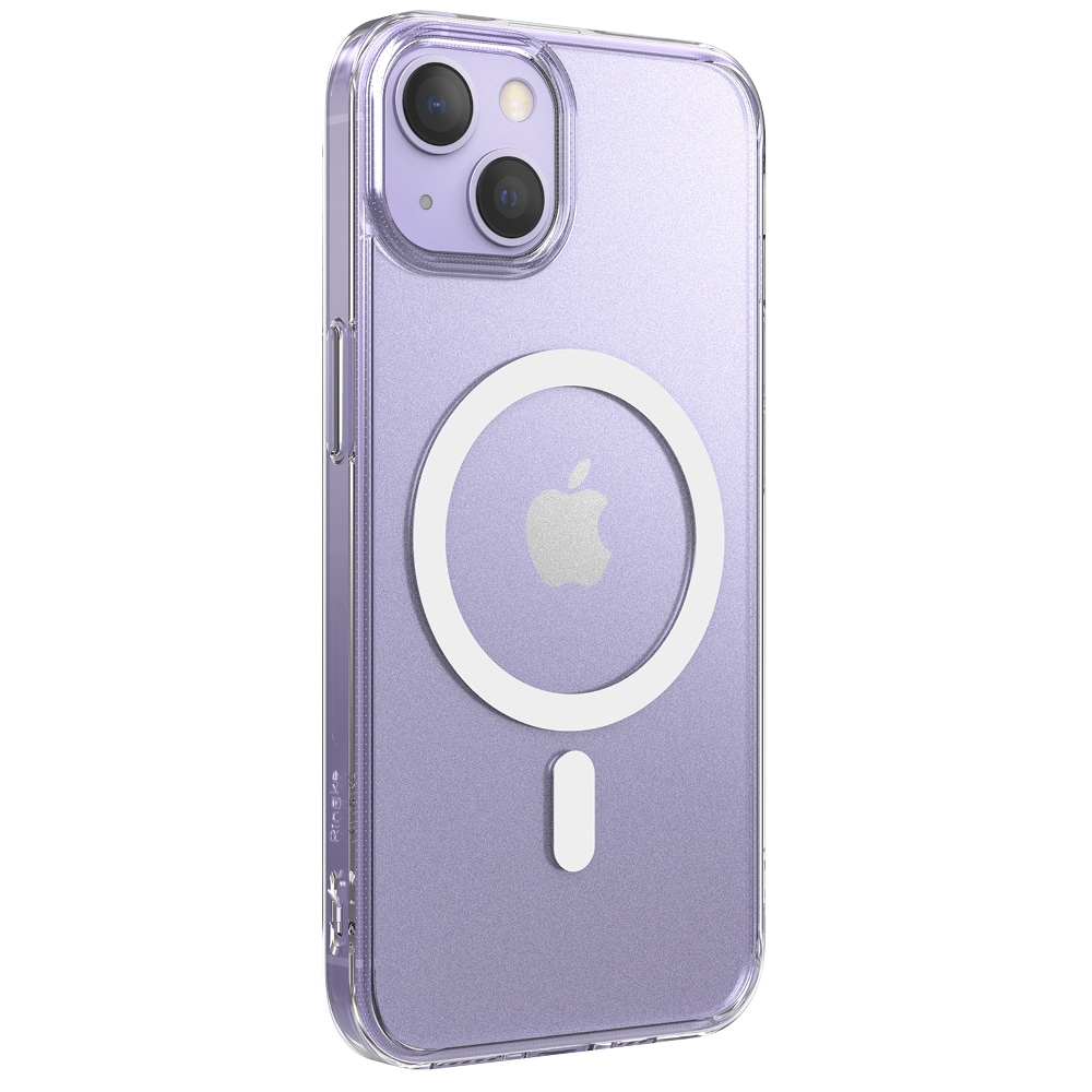 iPhone 13 Mini Fusion MagSafe cover, Gennemsigtig