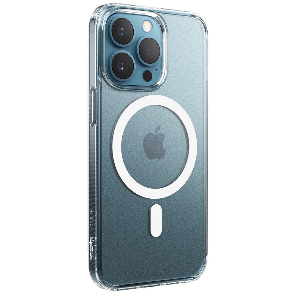 iPhone 13 Pro Fusion MagSafe cover, Gennemsigtig