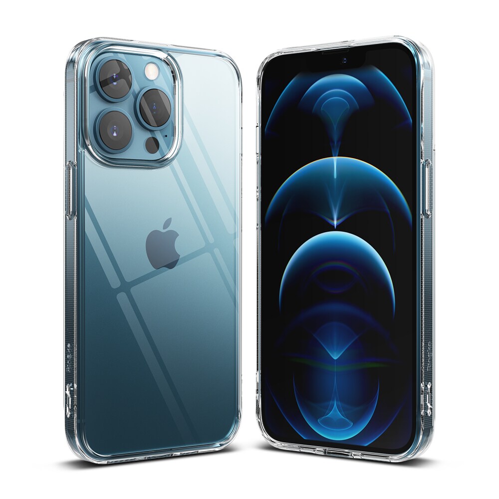 iPhone 13 Pro Max Fusion cover, Gennemsigtig