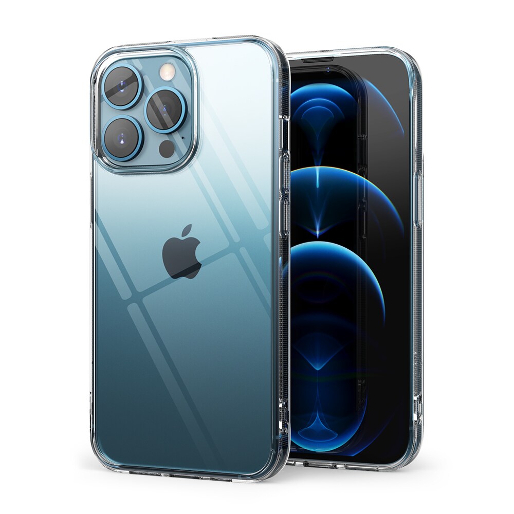 iPhone 13 Pro Fusion cover, Gennemsigtig
