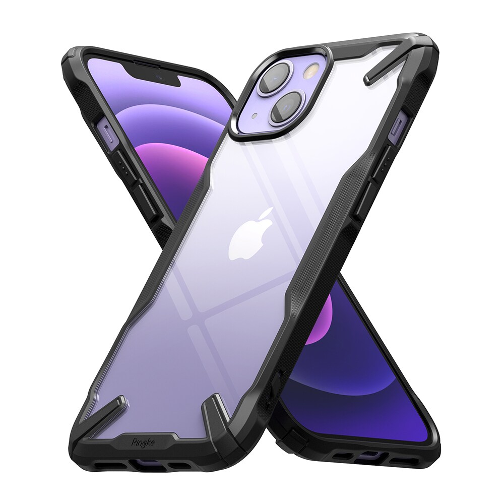 iPhone 13 Fusion X Cover, Sort