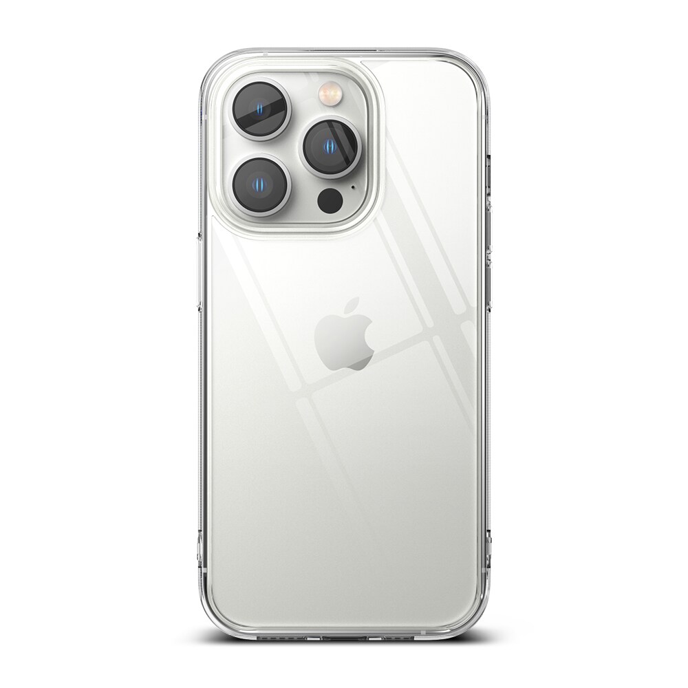 iPhone 14 Pro Fusion cover, Gennemsigtig