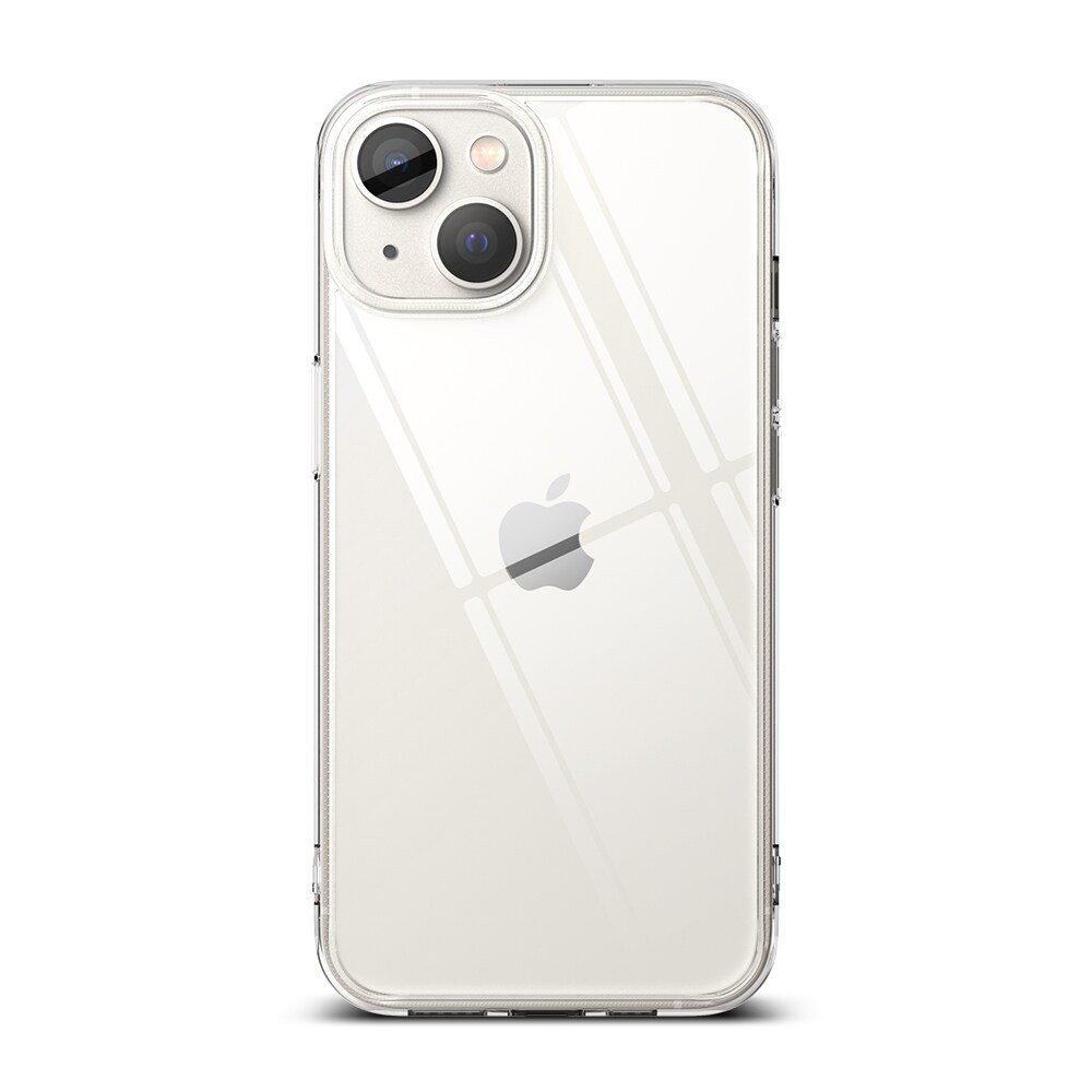 iPhone 14 Fusion cover, Gennemsigtig