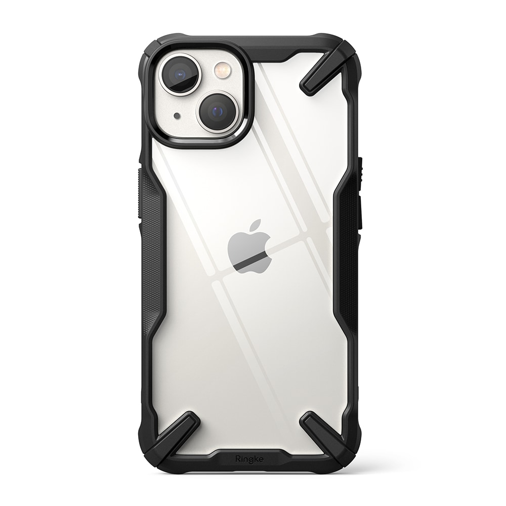 iPhone 14 Fusion X Cover, Sort