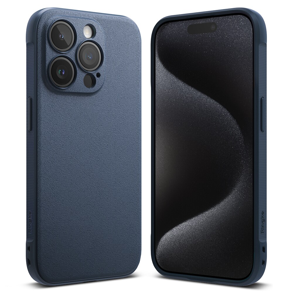 iPhone 15 Pro Max Onyx Cover, Navy