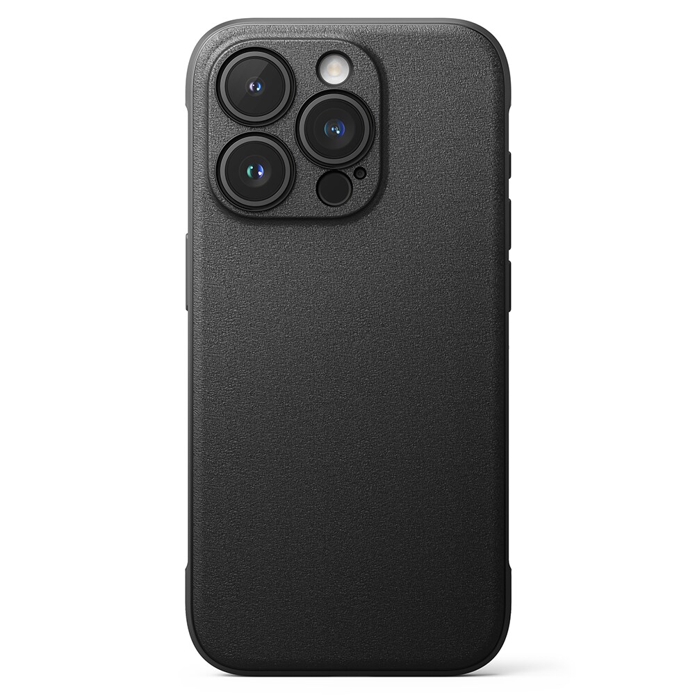 iPhone 15 Pro Onyx Cover, Black