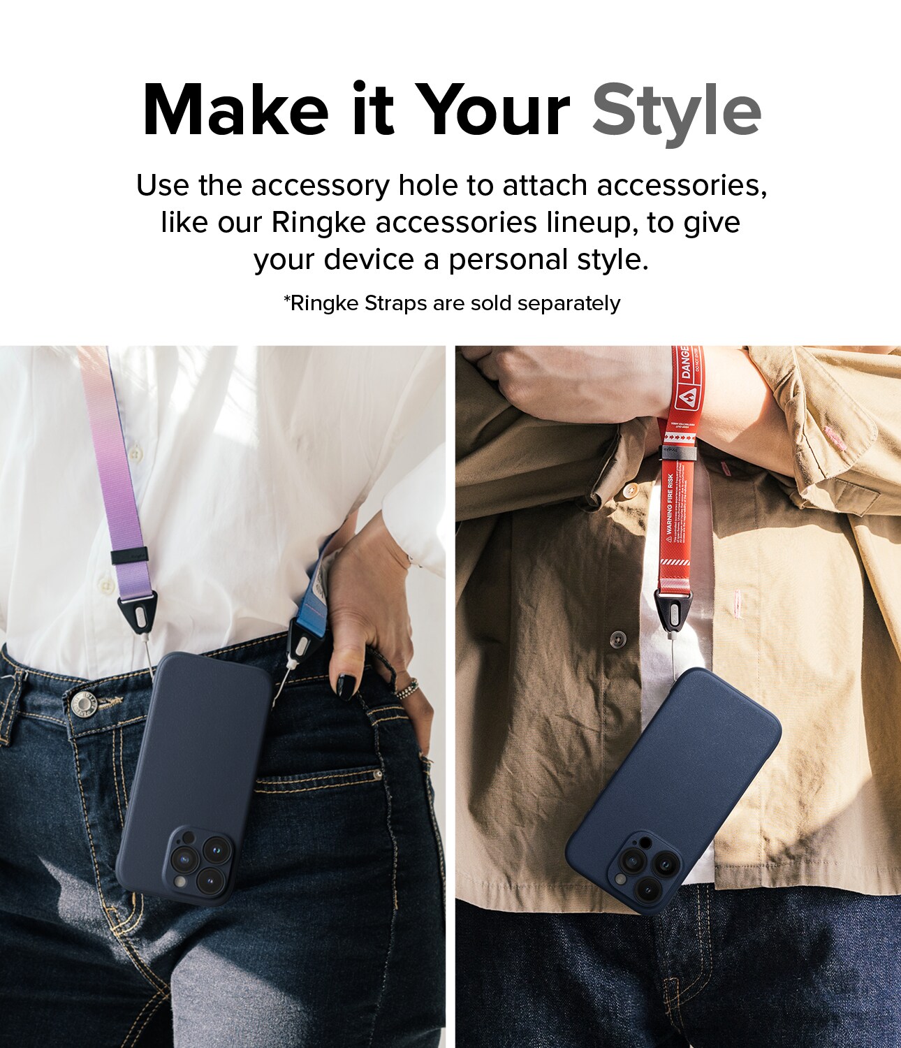 iPhone 15 Pro Onyx Cover, Navy