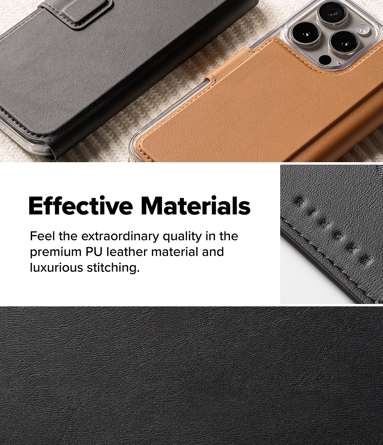 iPhone 14 Pro Max Folio Wallet Magnetic, Sort