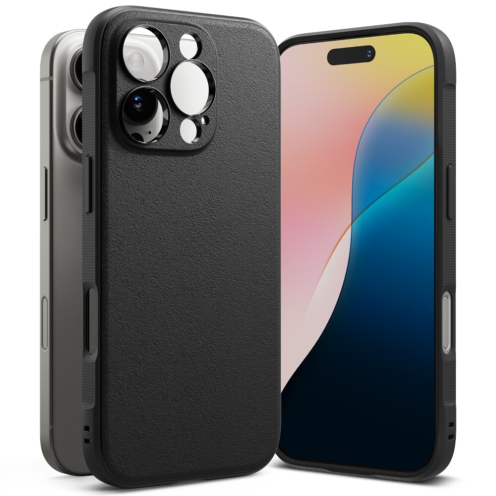 iPhone 16 Pro Max Onyx Cover, Black