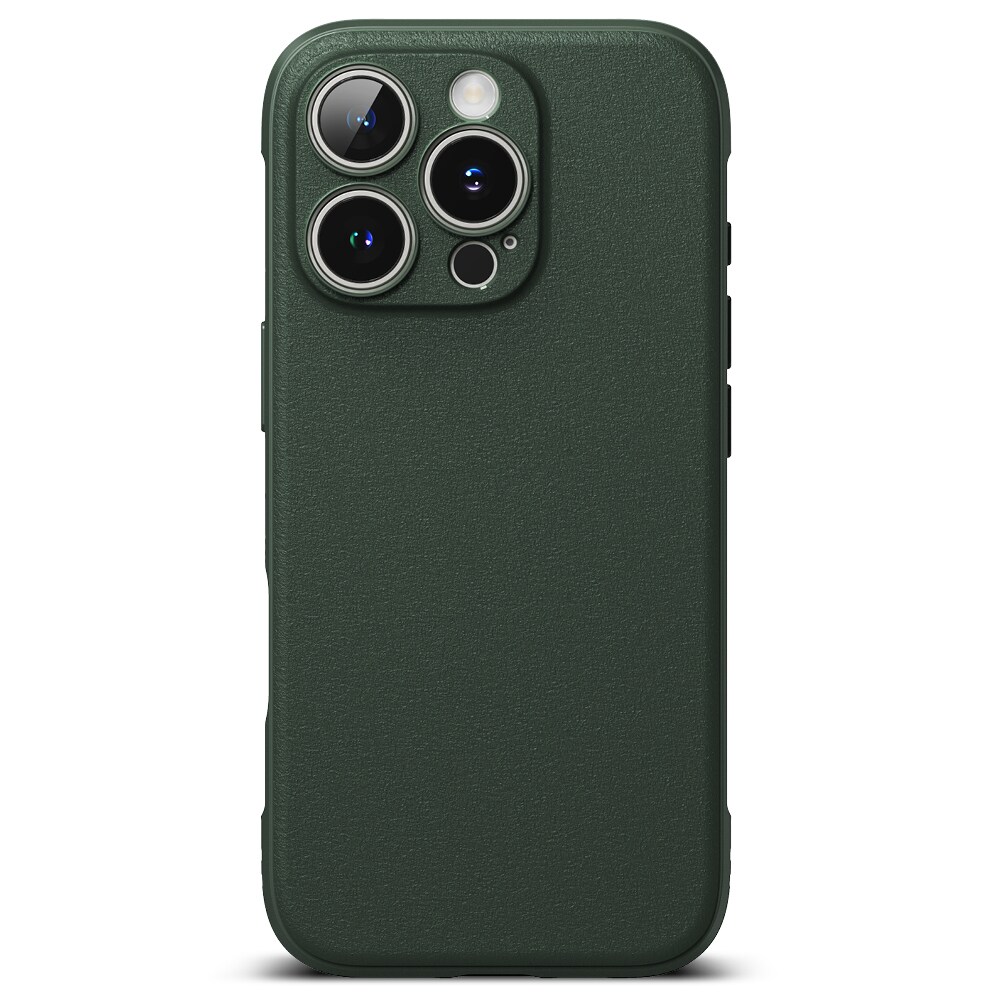 iPhone 16 Pro Max Onyx Cover, Dark Green
