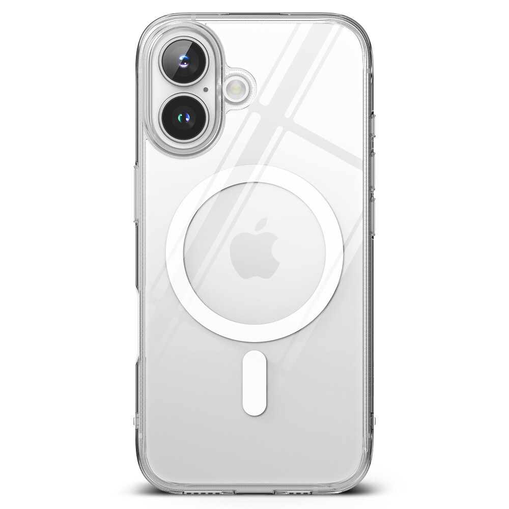 iPhone 16 Fusion MagSafe cover, Gennemsigtig