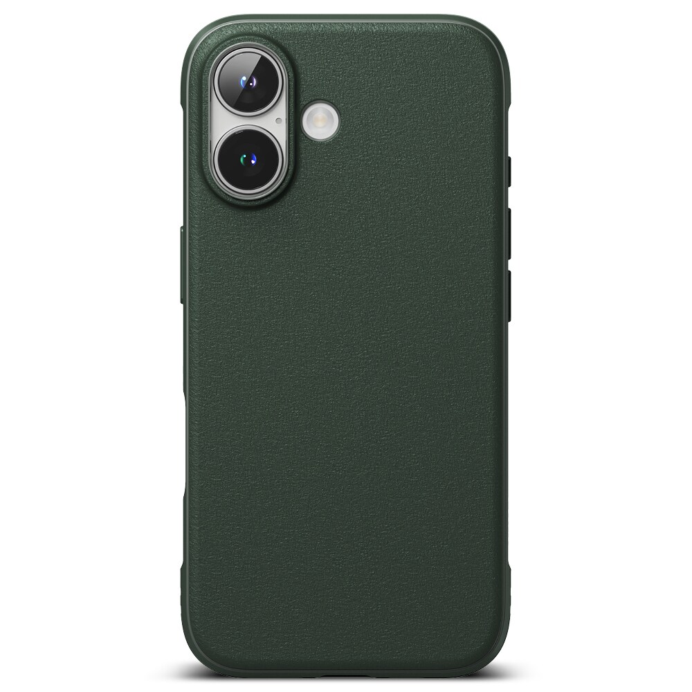 iPhone 16 Onyx Cover, Dark Green