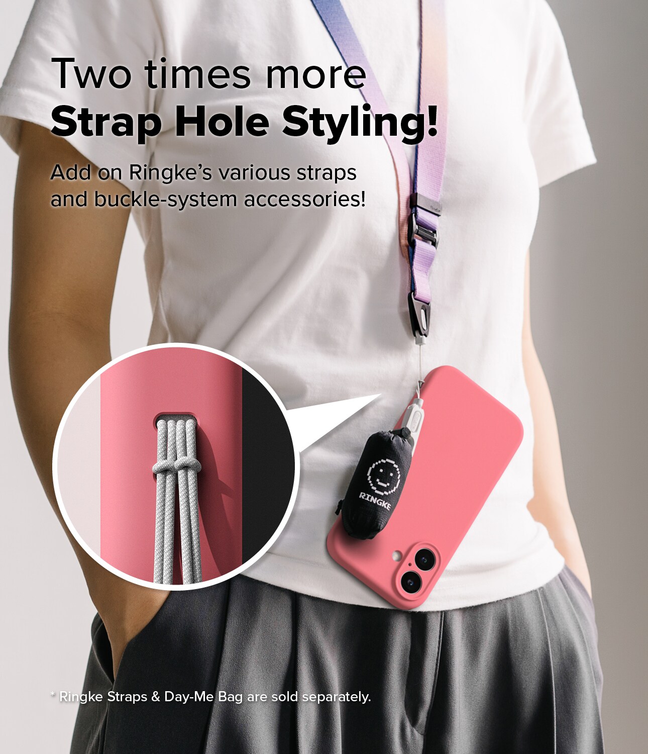 iPhone 16 MagSafe silikonecover, Pink