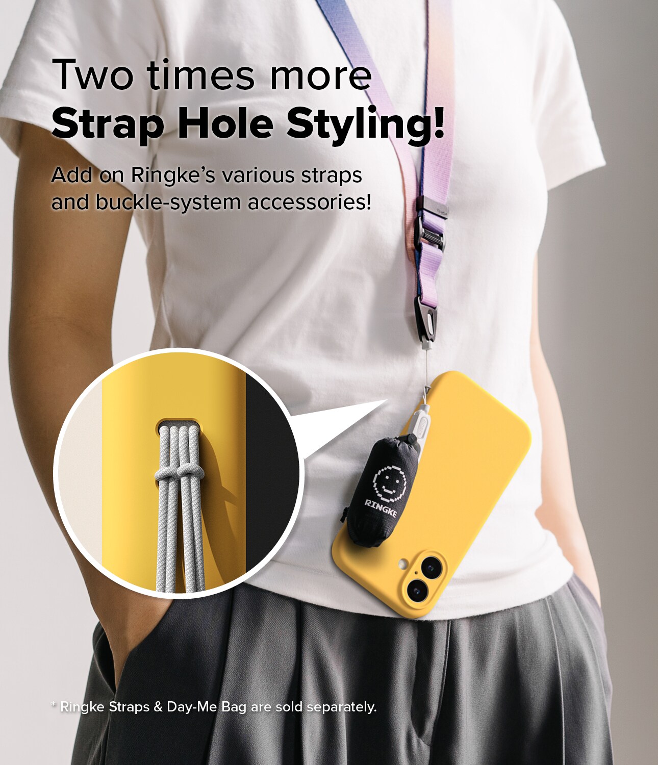 iPhone 16 MagSafe silikonecover, Yellow