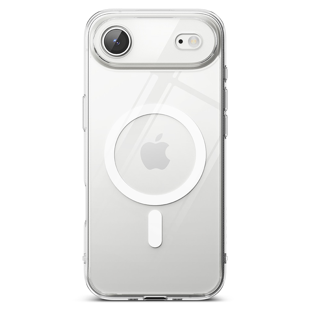 iPhone Air Fusion MagSafe cover, Gennemsigtig