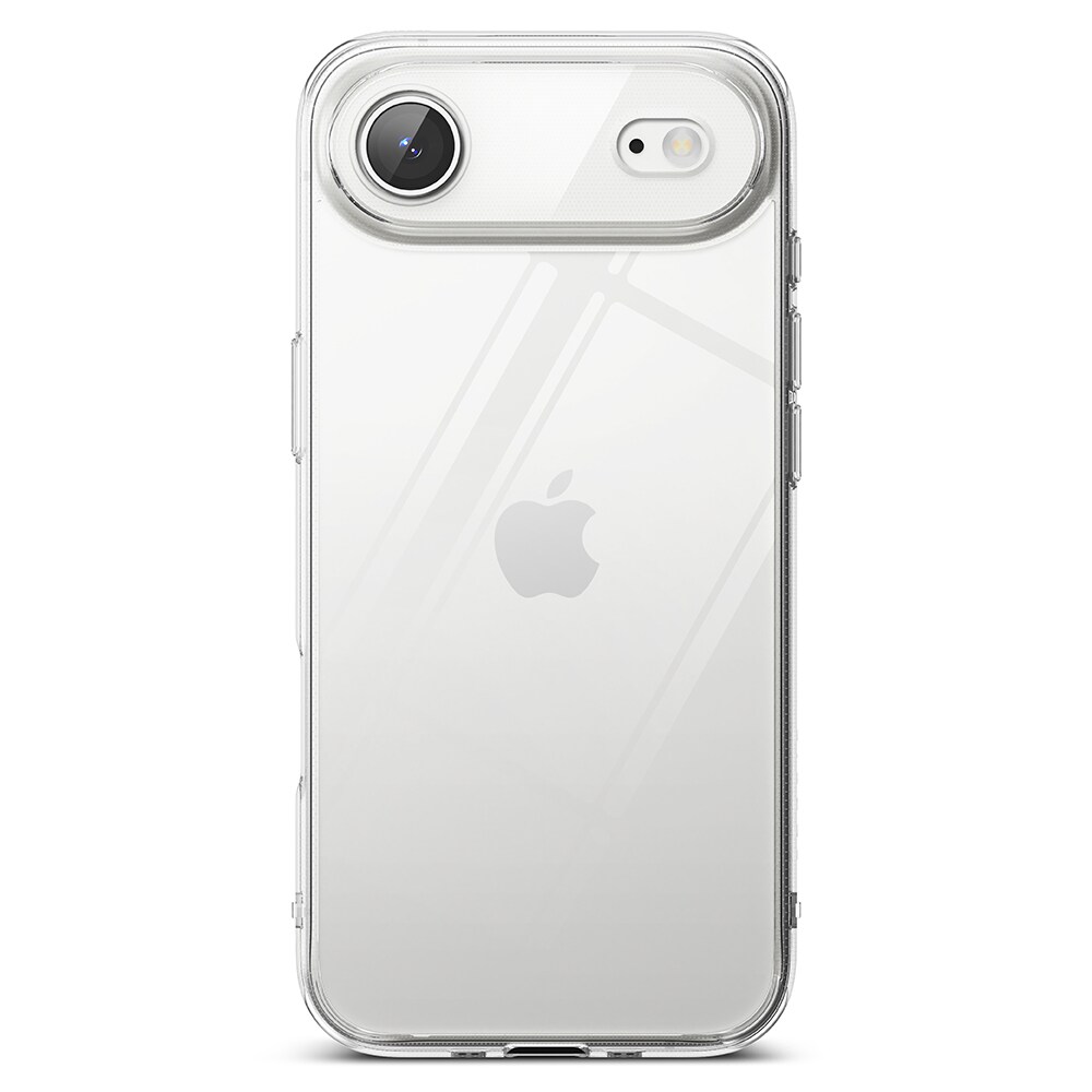 iPhone 17 Air Fusion cover, Clear