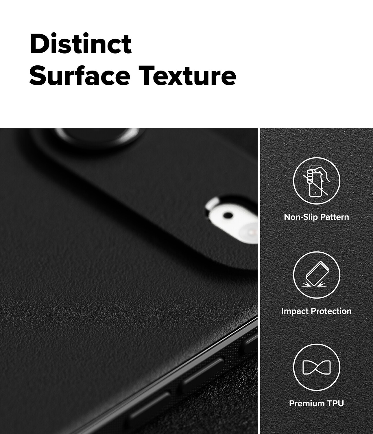 iPhone 17 Air Onyx Cover, Black