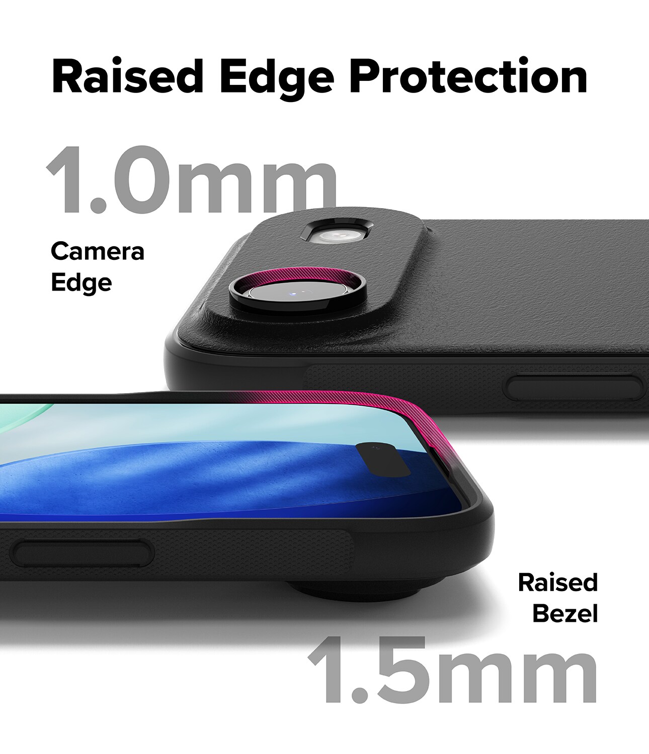 iPhone 17 Air Onyx Cover, Black