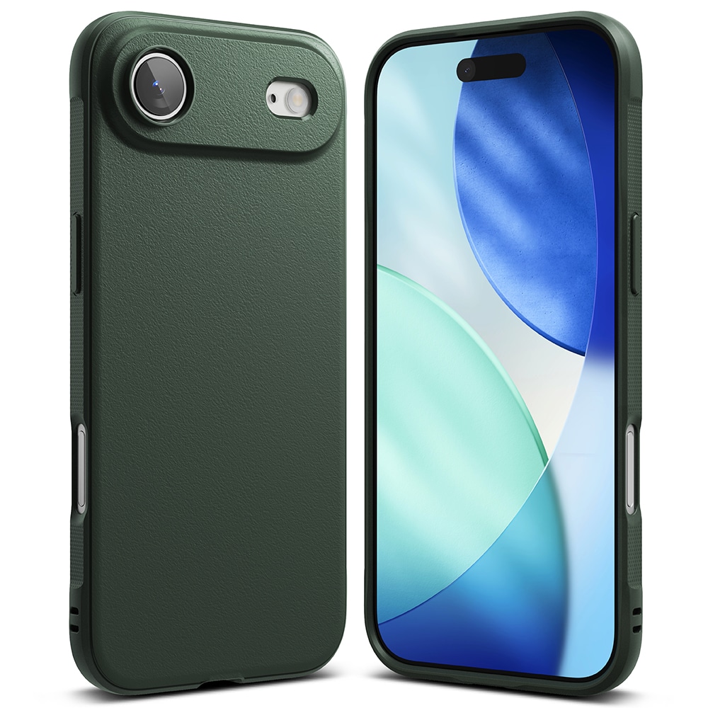 iPhone 17 Air Onyx Cover, Dark Green