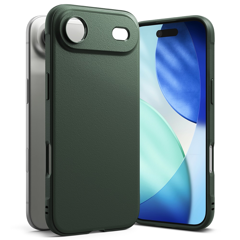 iPhone 17 Air Onyx Cover, Dark Green