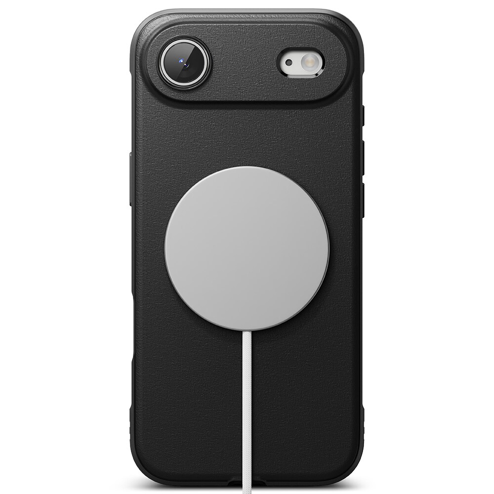iPhone 17 Air Onyx MagSafe cover, Black