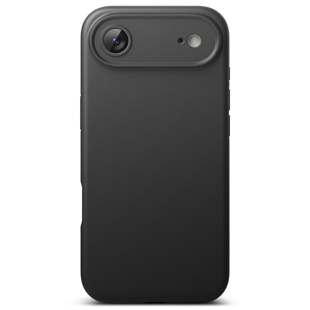 iPhone 17 Air MagSafe silikonecover, Black