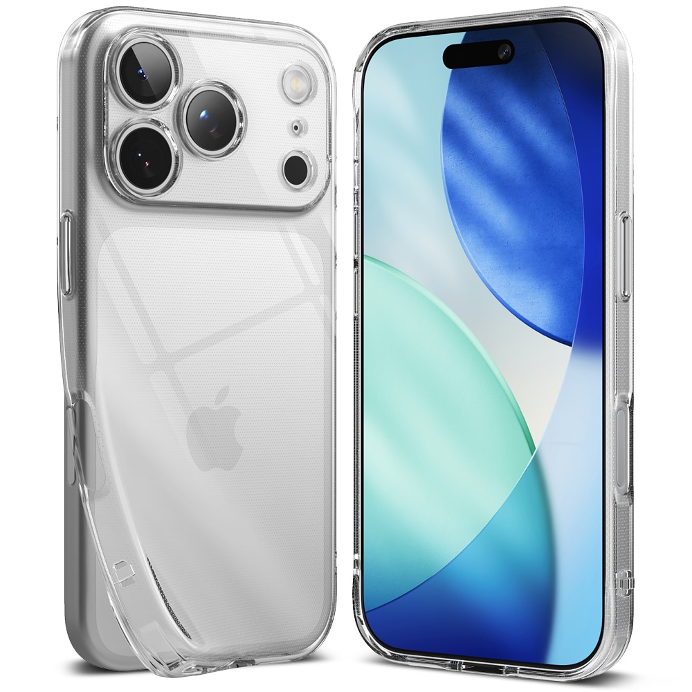 iPhone 17 Pro Max Air Cover Clear
