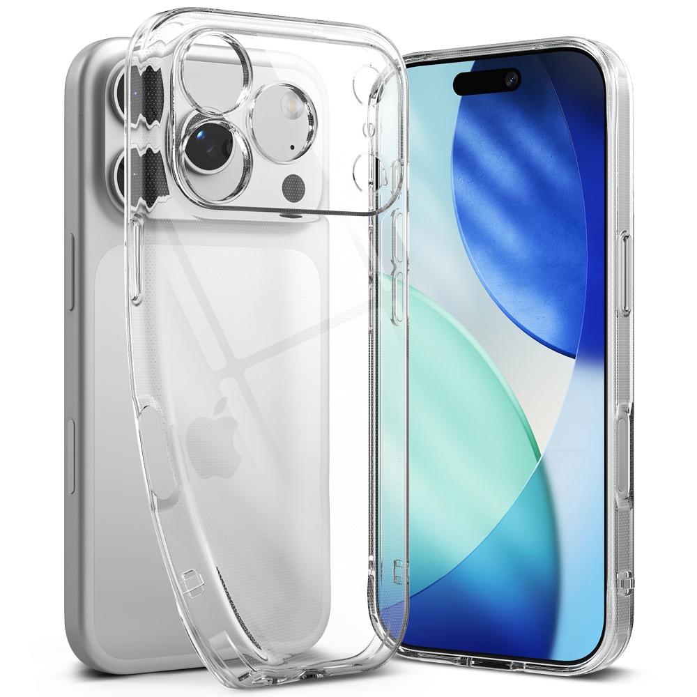 iPhone 17 Pro Max Air Cover Clear