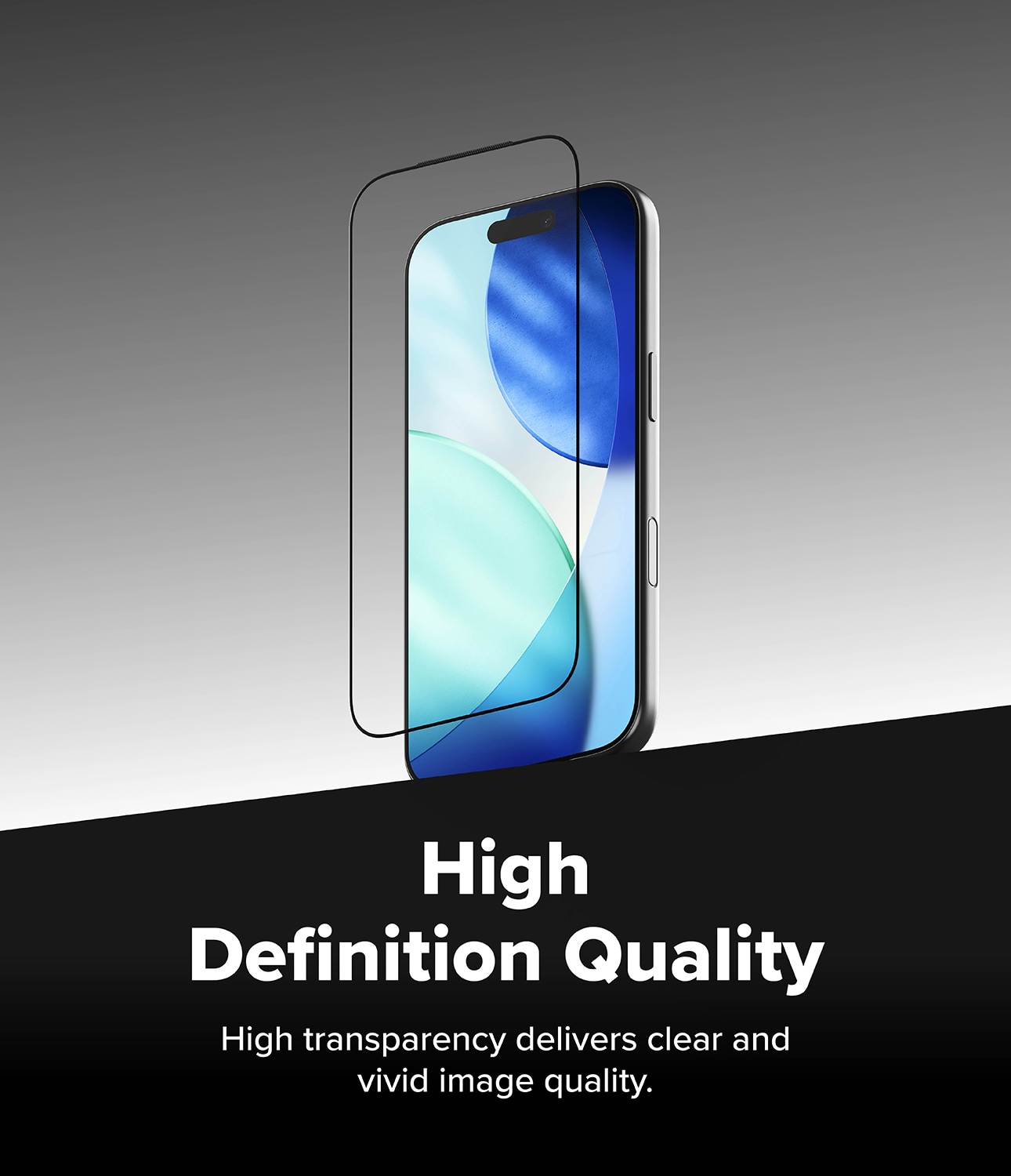 iPhone 17 Pro Anti-refleks skærmbeskyttelse i glas