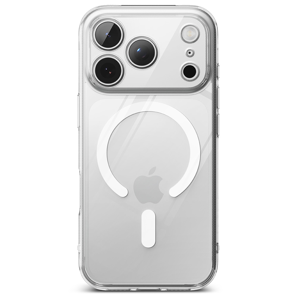 iPhone 17 Pro Fusion MagSafe cover, Gennemsigtig