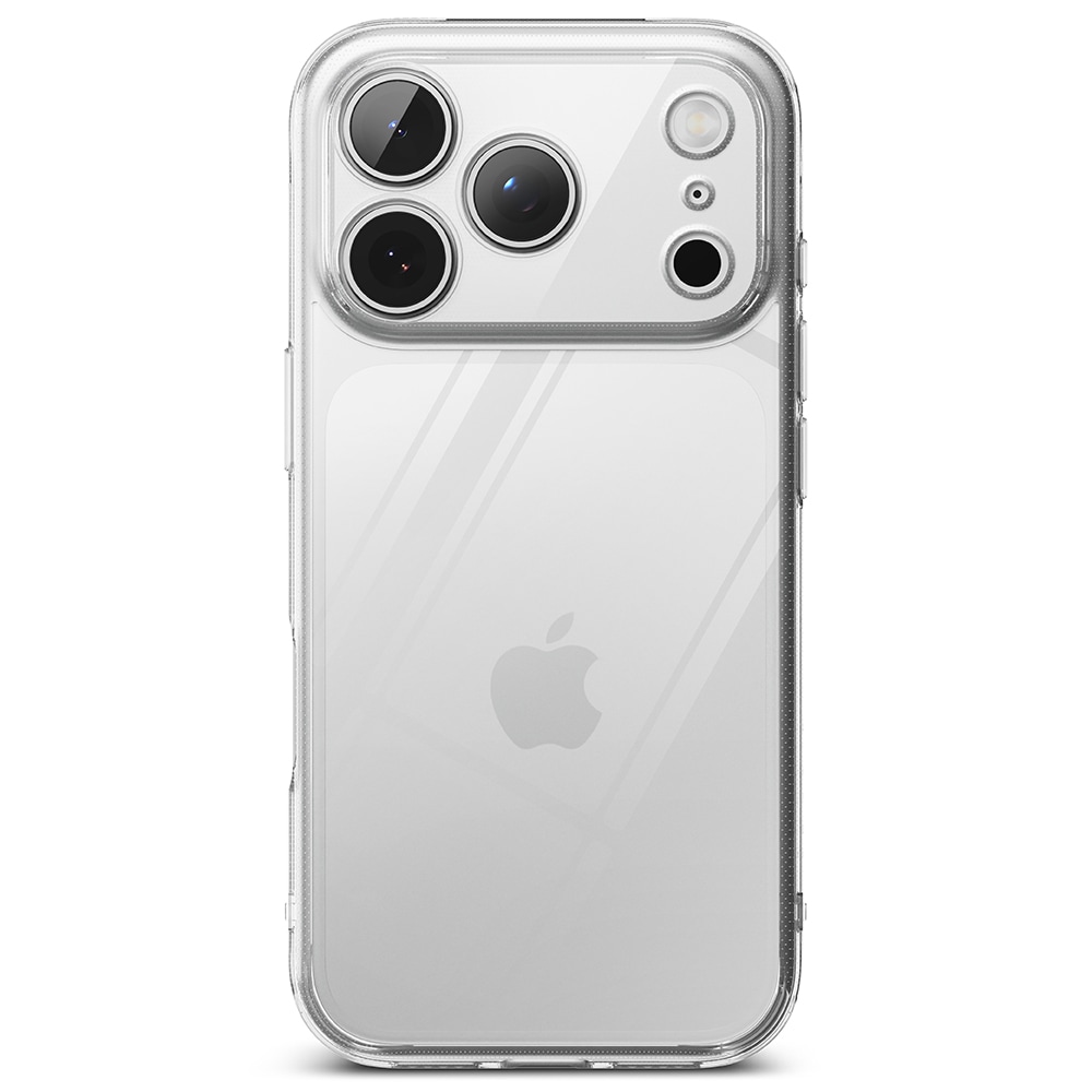 iPhone 17 Pro Fusion cover, Clear