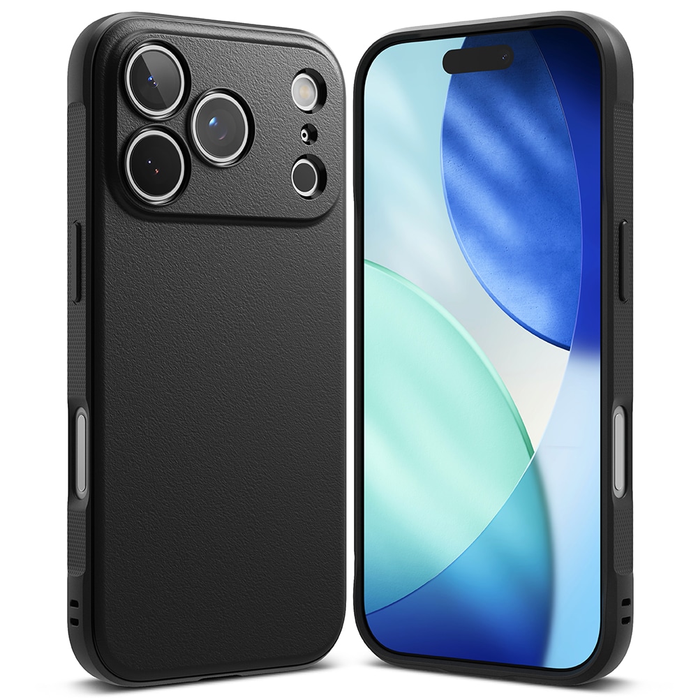 iPhone 17 Pro Max Onyx Cover, Black