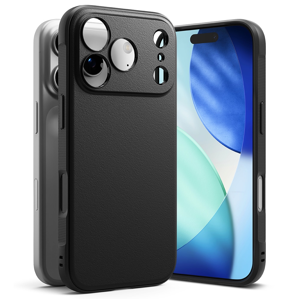 iPhone 17 Pro Max Onyx Cover, Black