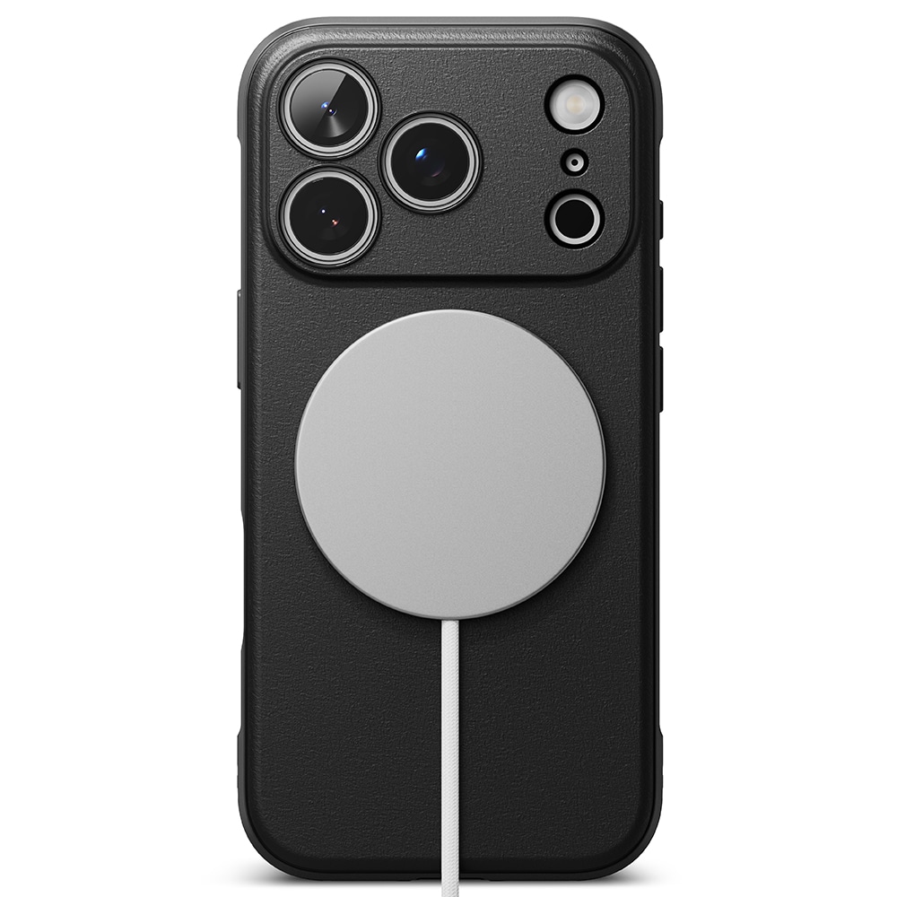 iPhone 17 Pro Onyx MagSafe cover, Black