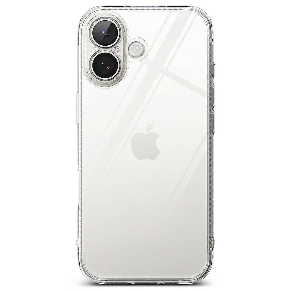 iPhone 17 Fusion cover, Clear