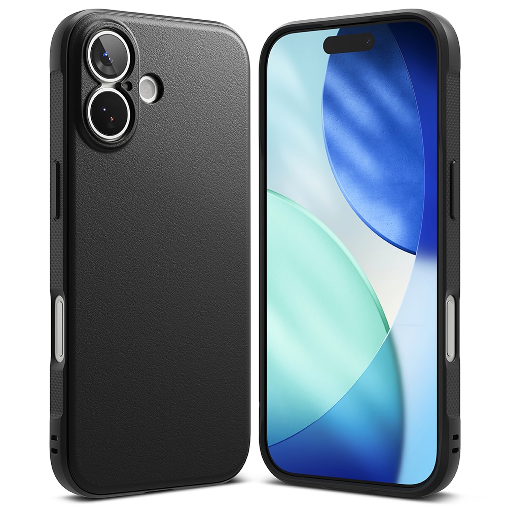 iPhone 17 Onyx Cover, Black