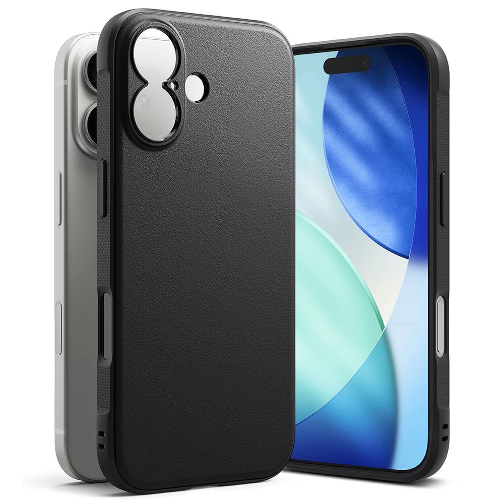 iPhone 17 Onyx Cover, Black