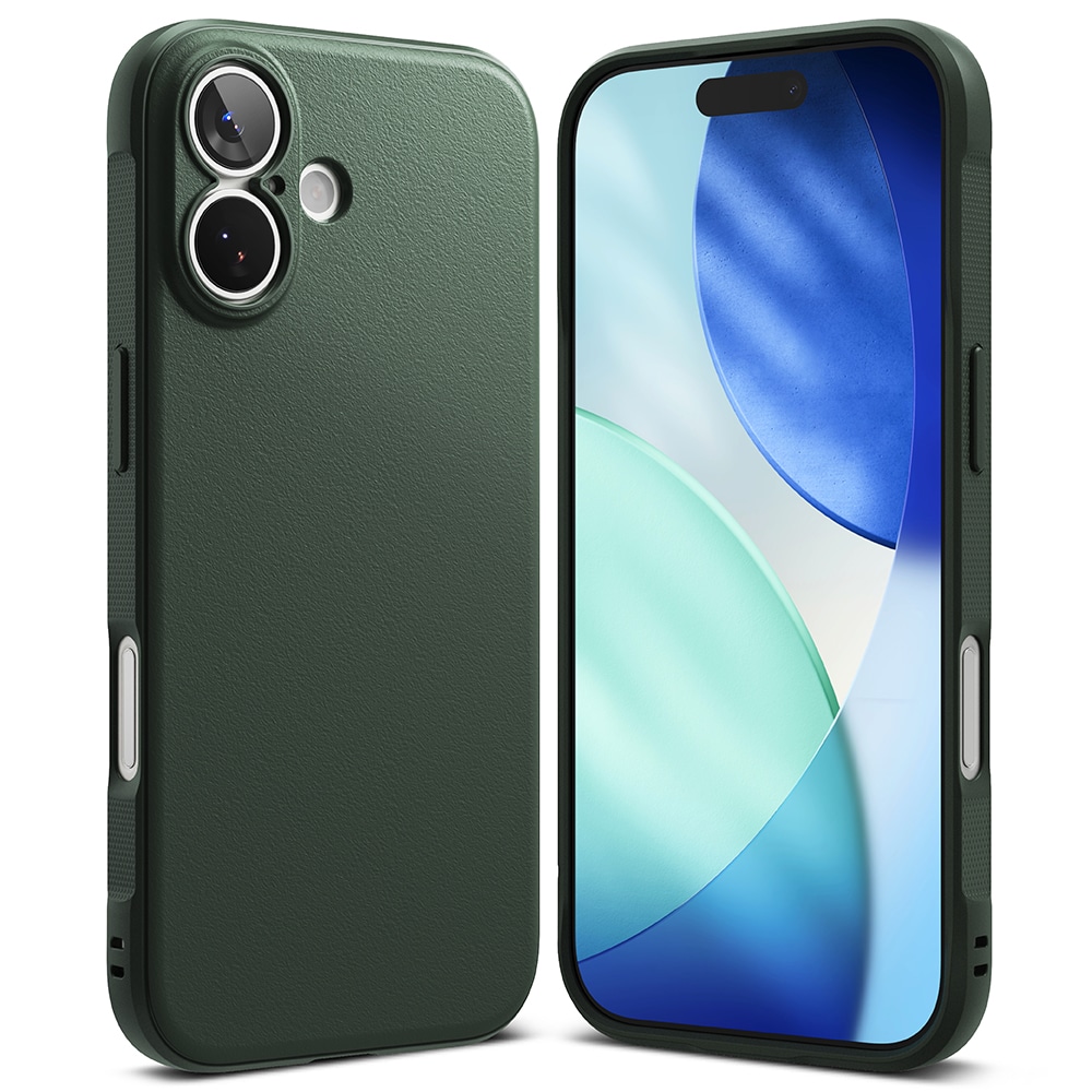 iPhone 17 Onyx Cover, Dark Green