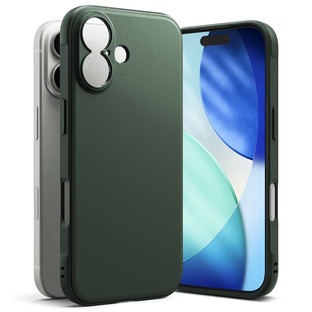 iPhone 17 Onyx Cover, Dark Green