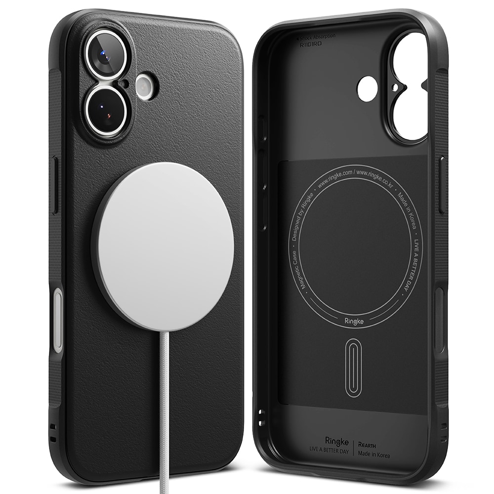 iPhone 17 Onyx MagSafe cover, Black