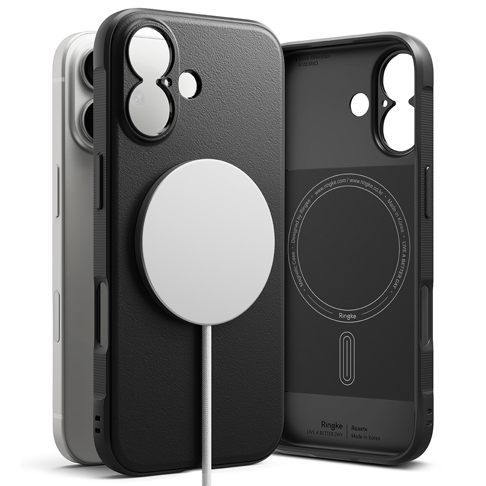 iPhone 17 Onyx MagSafe cover, Black