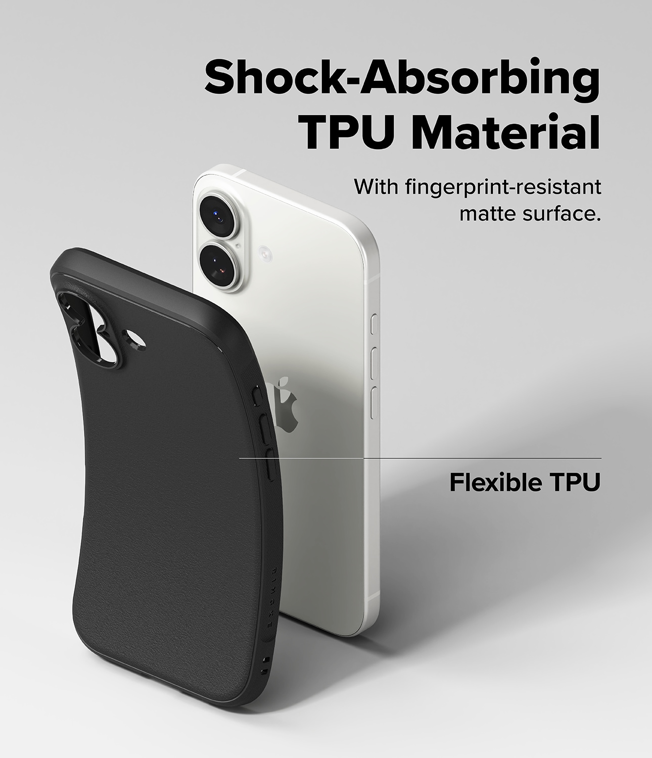 iPhone 17 Onyx MagSafe cover, Black