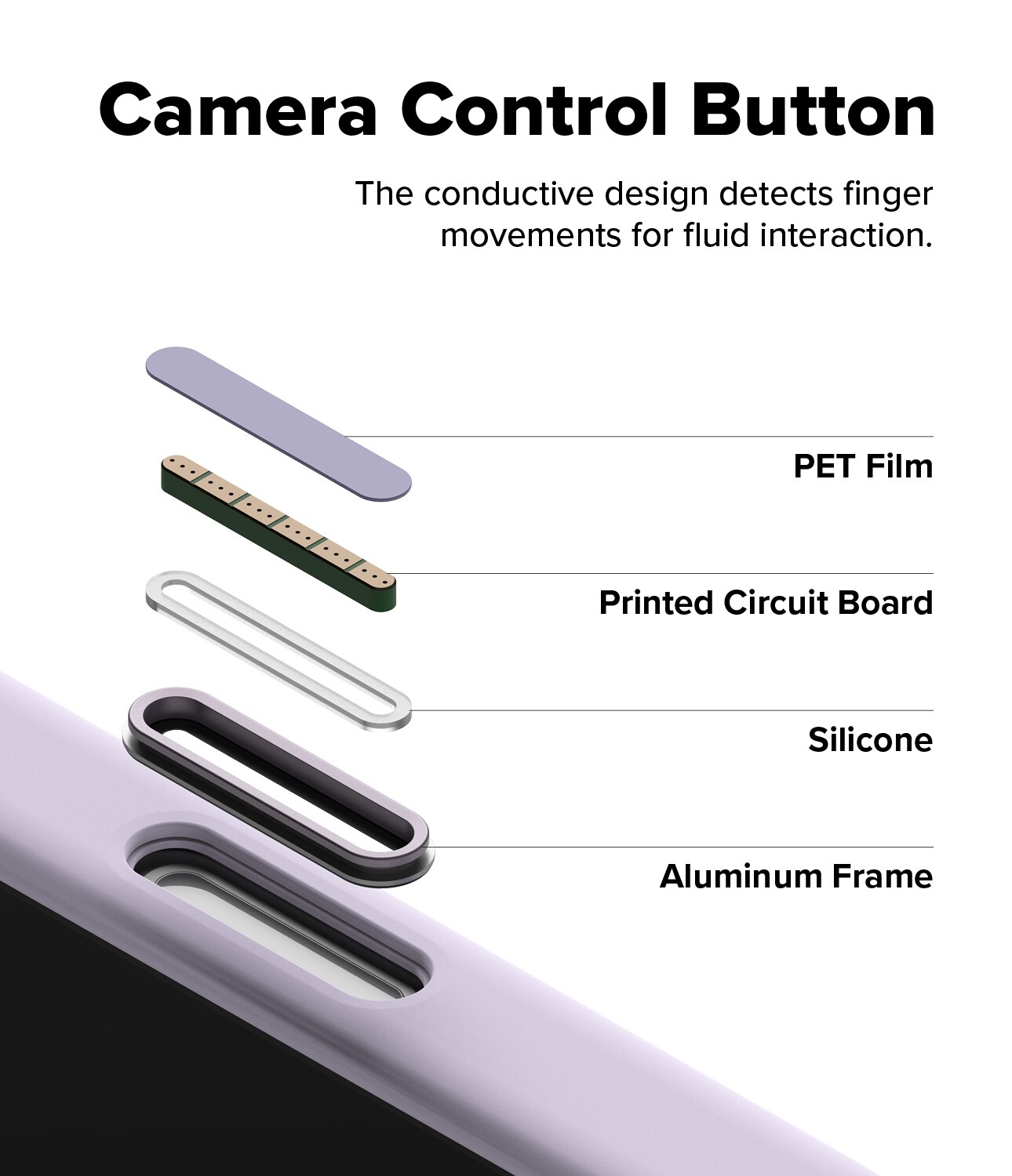 iPhone 17 MagSafe silikonecover, Light Purple