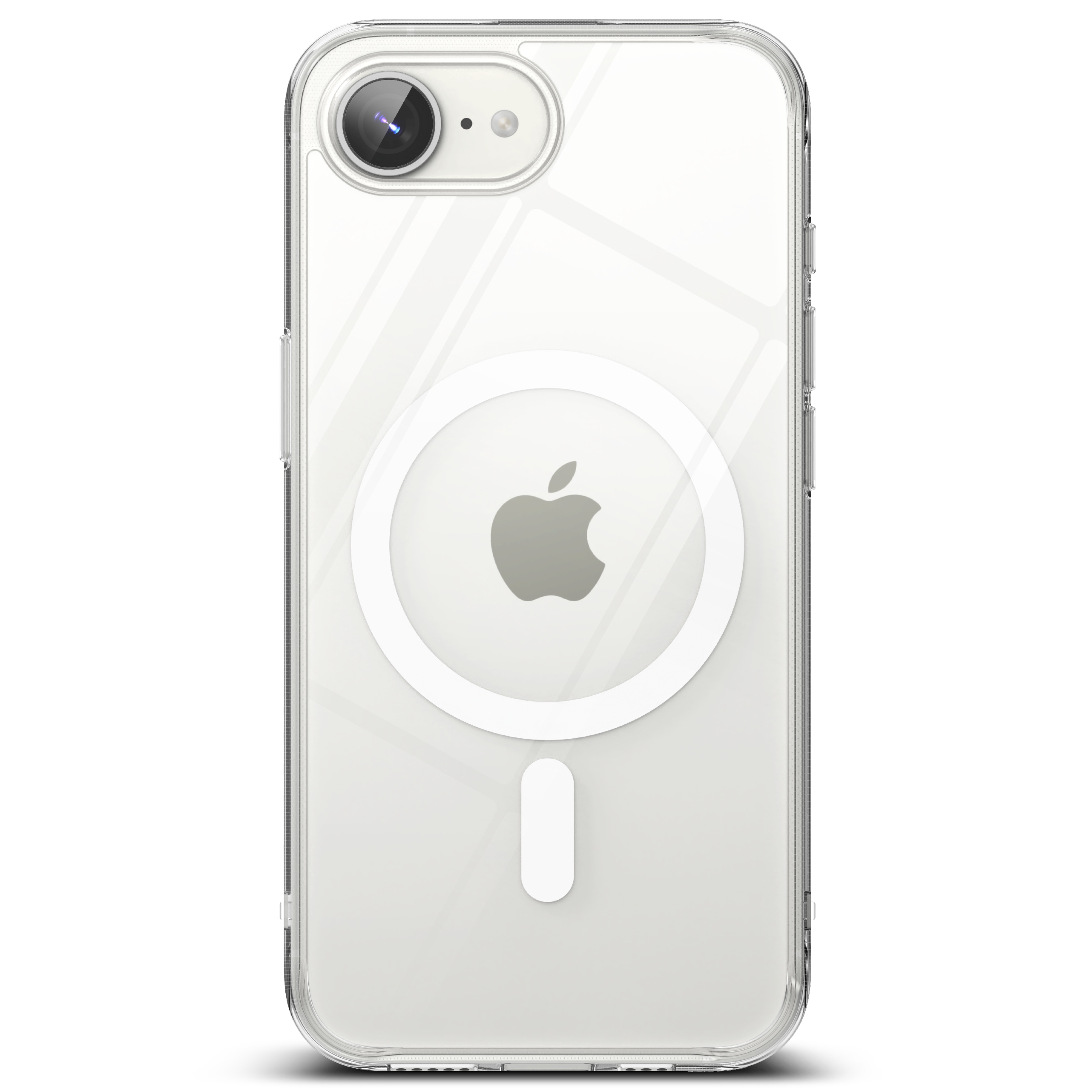 iPhone 16e Fusion MagSafe cover, Gennemsigtig