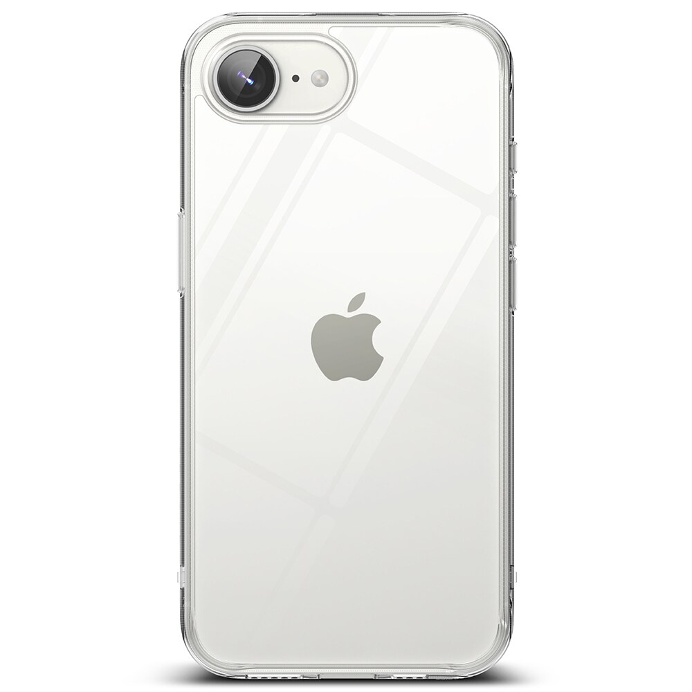 iPhone 16e Fusion cover, Clear