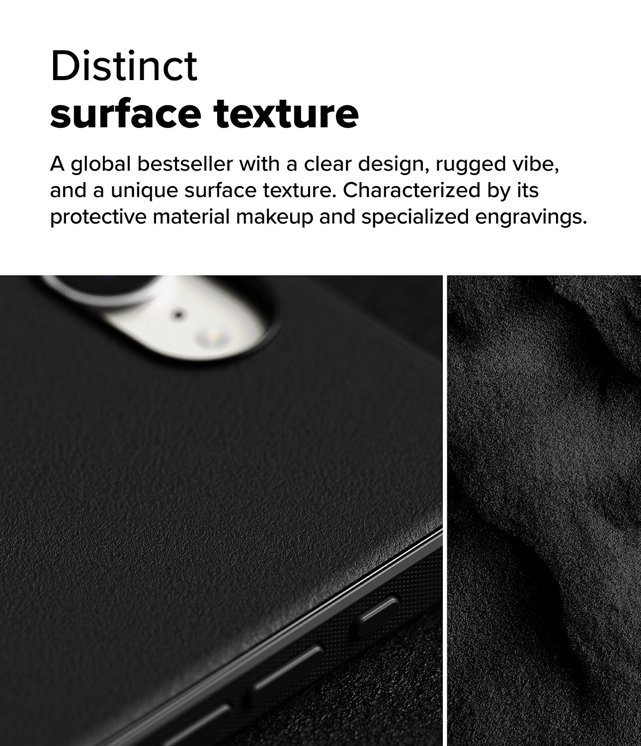 iPhone 16e Onyx MagSafe cover, Black