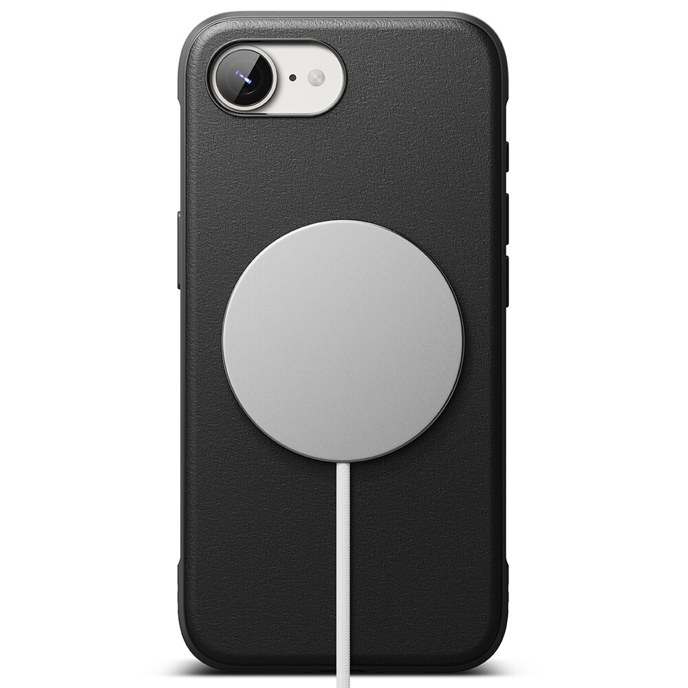 iPhone 16e Onyx MagSafe cover, Black