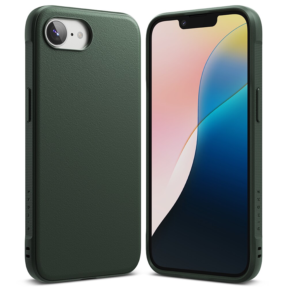 iPhone 16e Onyx Cover, Dark Green