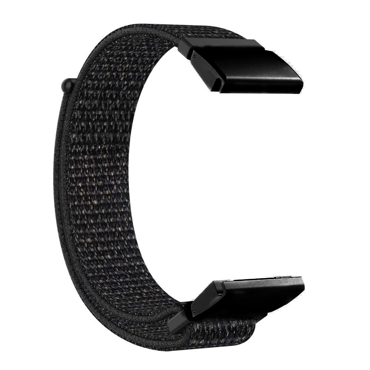 Garmin Instinct 3 45mm Armbånd i nylon, Sort